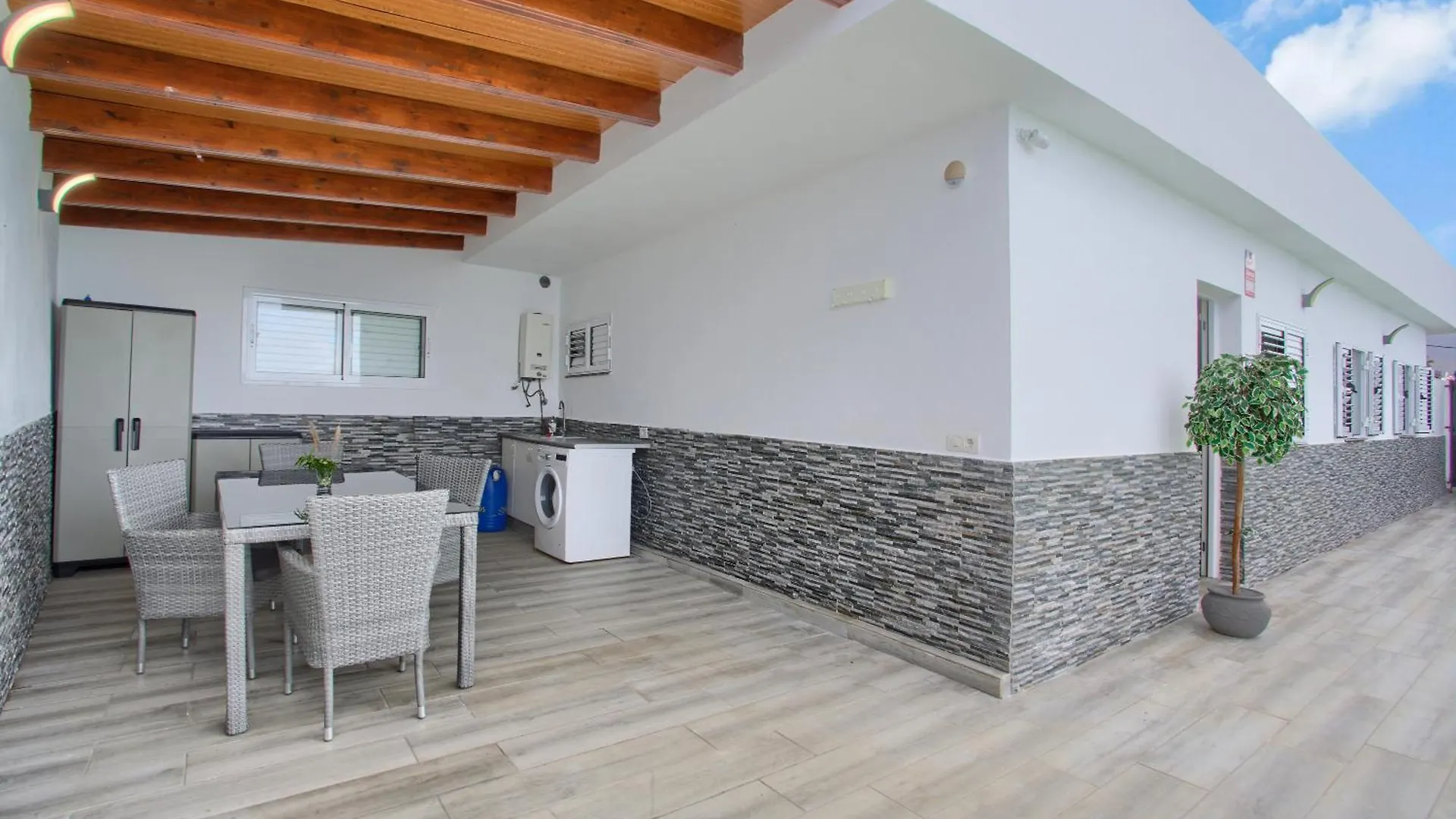 Villa Candelaria La Matanza De Acentejo Holiday home