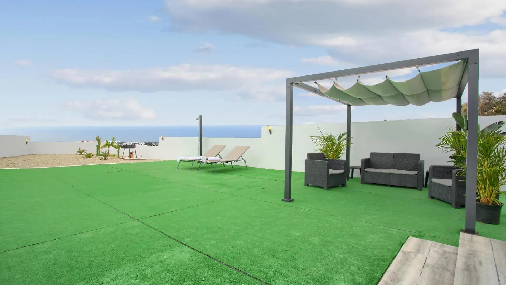 Villa Candelaria contacts